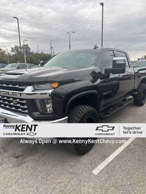 2020 Chevrolet Silverado 2500HD LTZ in Evansville IN For Sale - Image 1