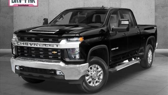 2020 Chevrolet Silverado 2500HD LTZ in Corpus Christi TX For Sale - Image 1