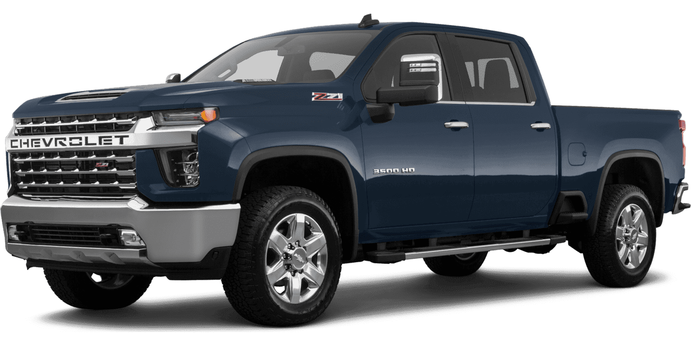 2020 Chevrolet Silverado 3500HD High Country in Crossville TN For Sale - Image 1