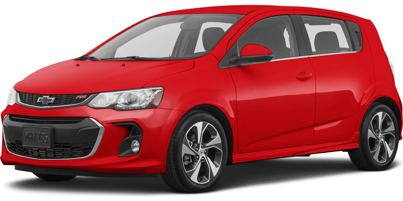 2020 Chevrolet Sonic LT in Long Beach CA For Sale - Image 1