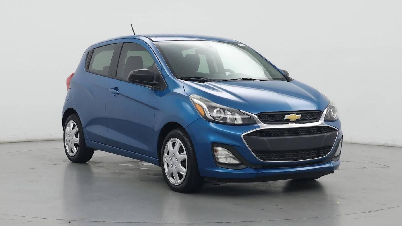 2020 Chevrolet Spark LS in Birmingham AL For Sale - Image 1
