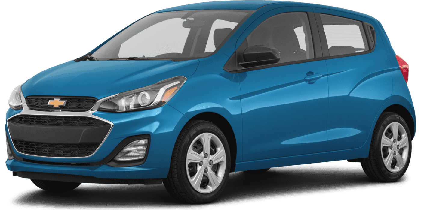 2020 Chevrolet Spark LS in Muncie IN For Sale - Image 1