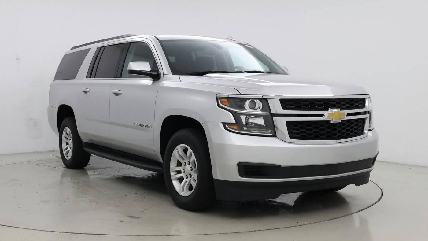 2020 Chevrolet Suburban LS in Birmingham AL For Sale - Image 1