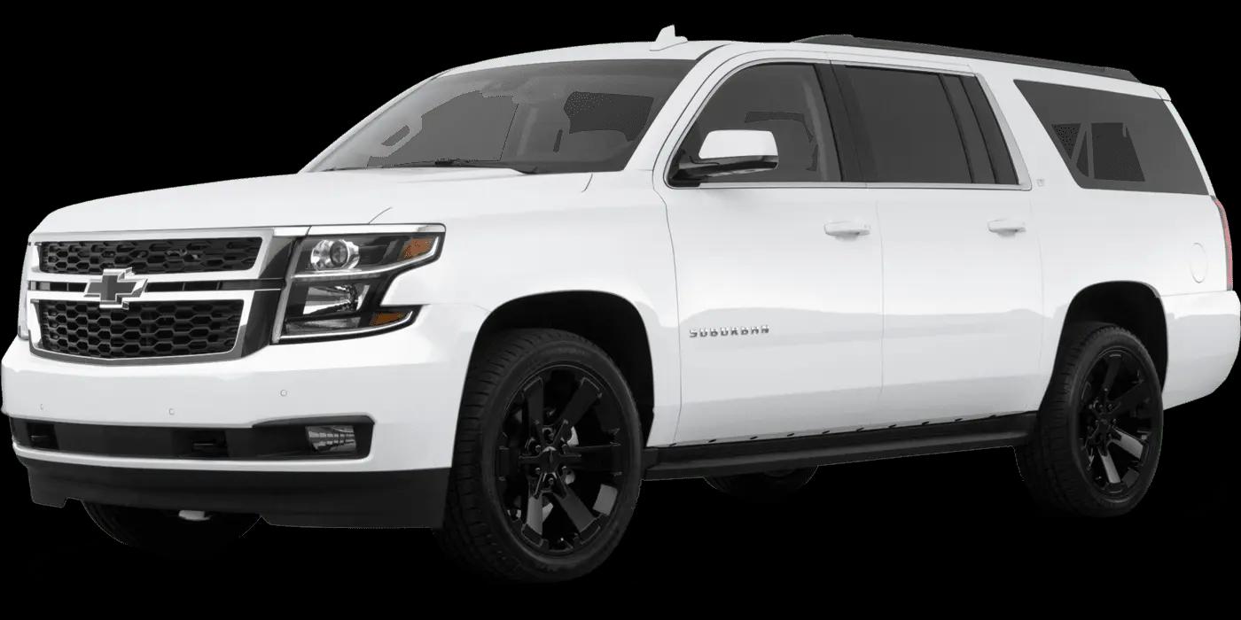 2020 Chevrolet Suburban LT in Blue Springs MO For Sale - Image 1