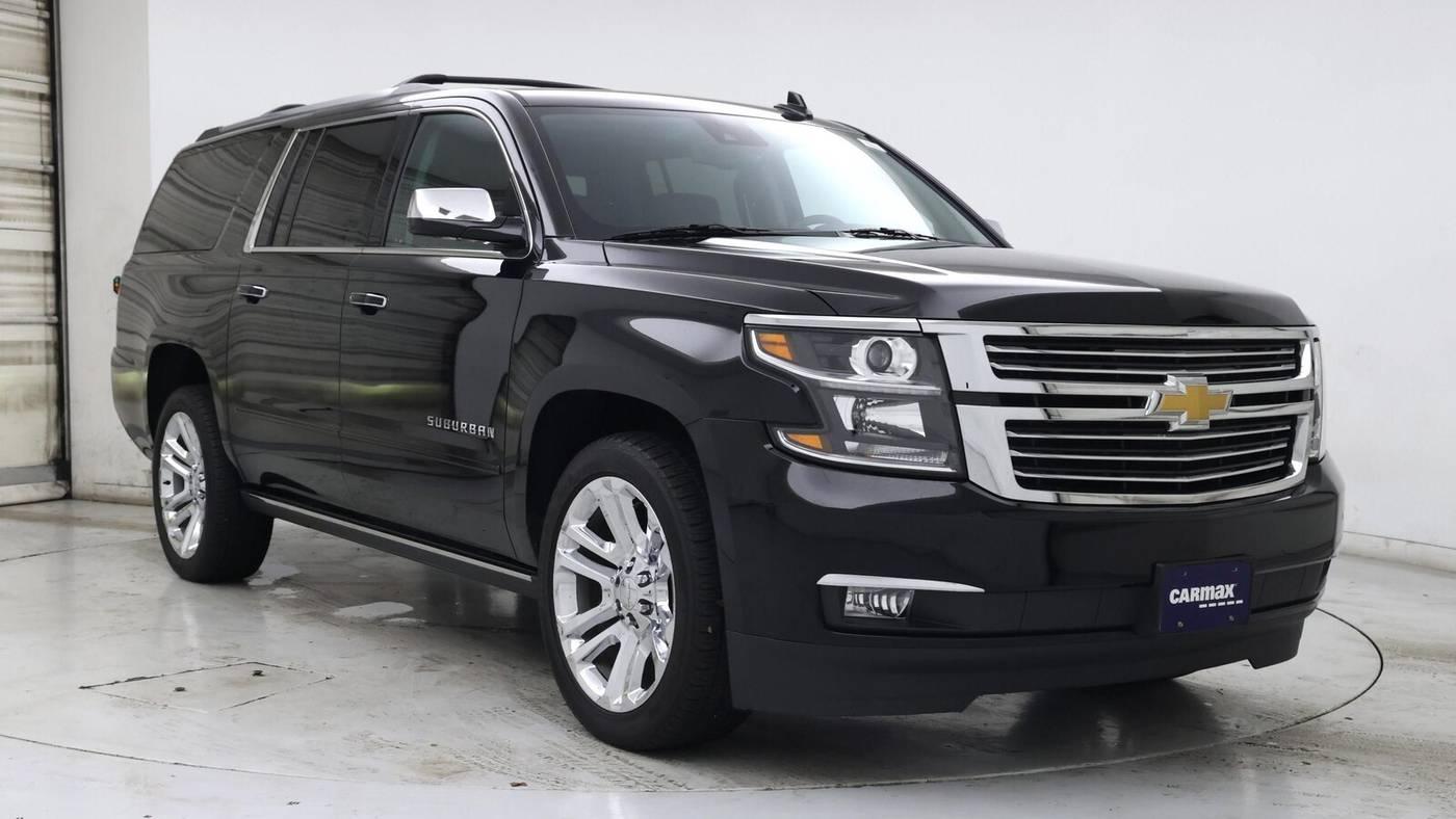 2020 Chevrolet Suburban Premier in Birmingham AL For Sale - Image 1