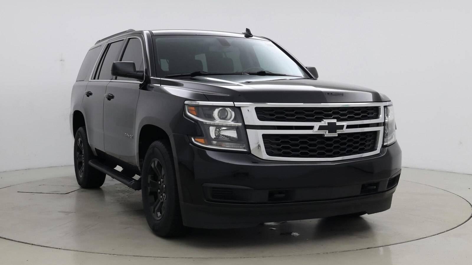 2020 Chevrolet Tahoe LS in Birmingham AL For Sale - Image 1