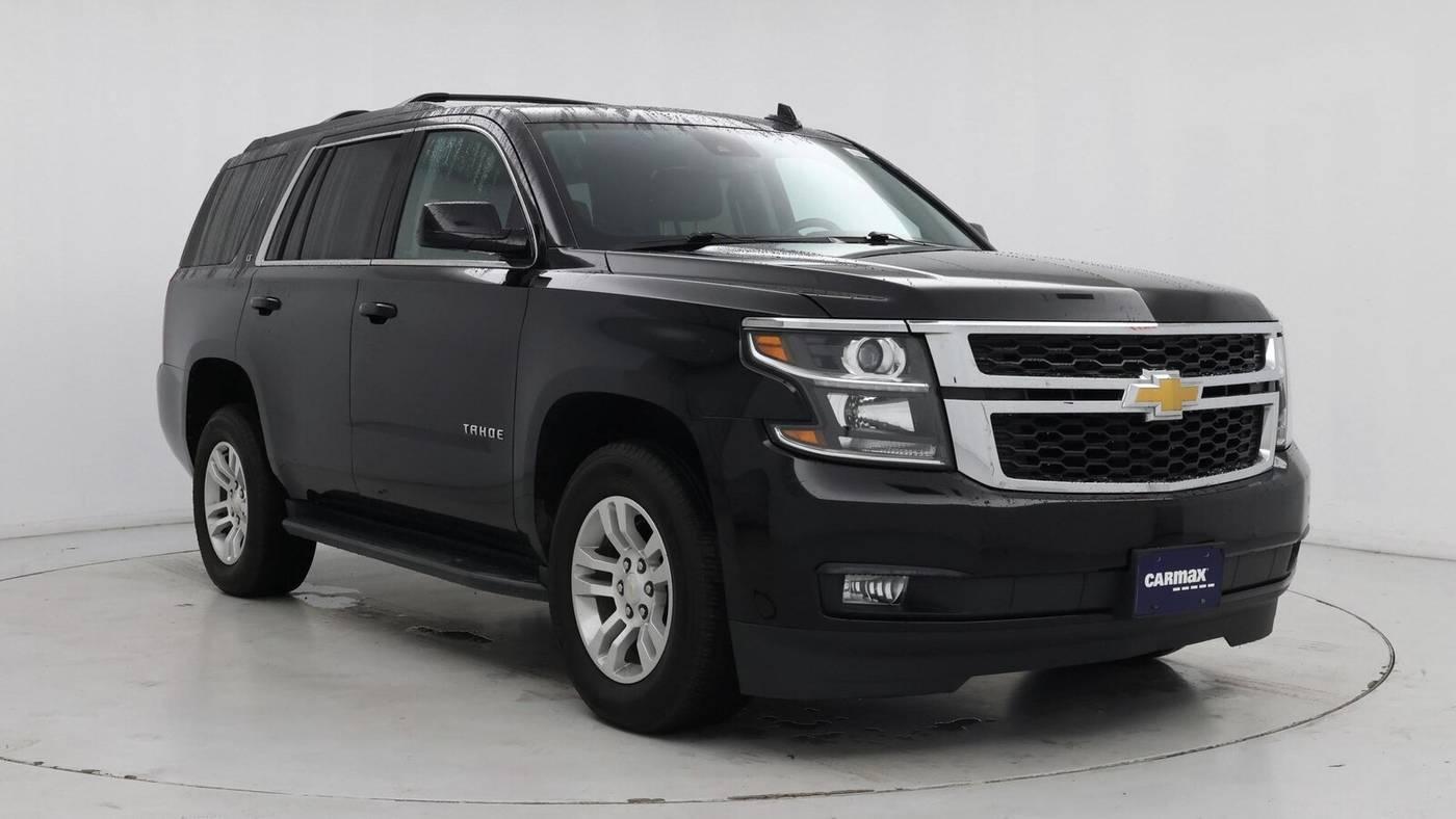 2020 Chevrolet Tahoe LT in Birmingham AL For Sale - Image 1