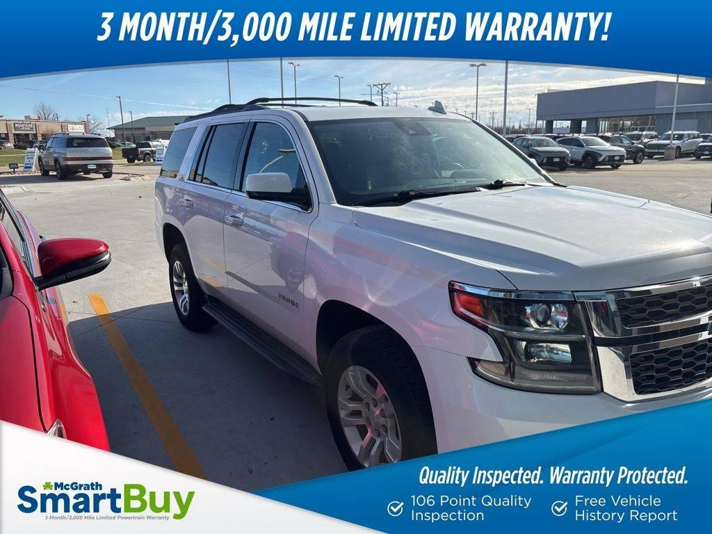 2020 Chevrolet Tahoe LT in Hiawatha IA For Sale - Image 1