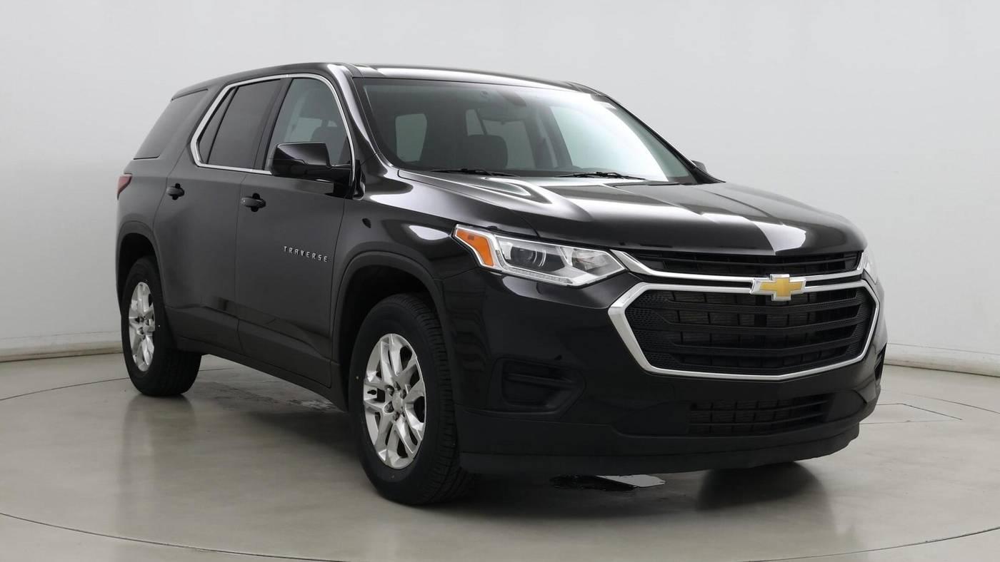 2020 Chevrolet Traverse LS in Birmingham AL For Sale - Image 1