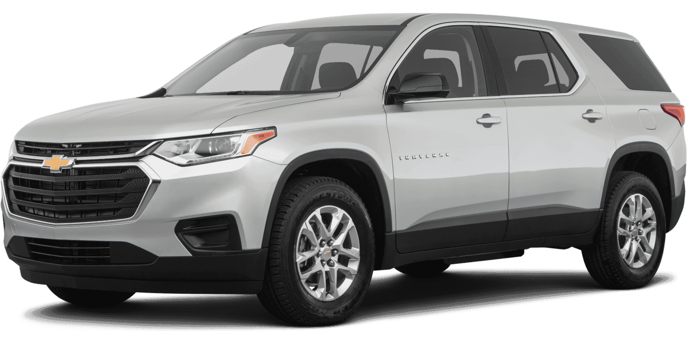 2020 Chevrolet Traverse LS in Fort Wayne IN For Sale - Image 1