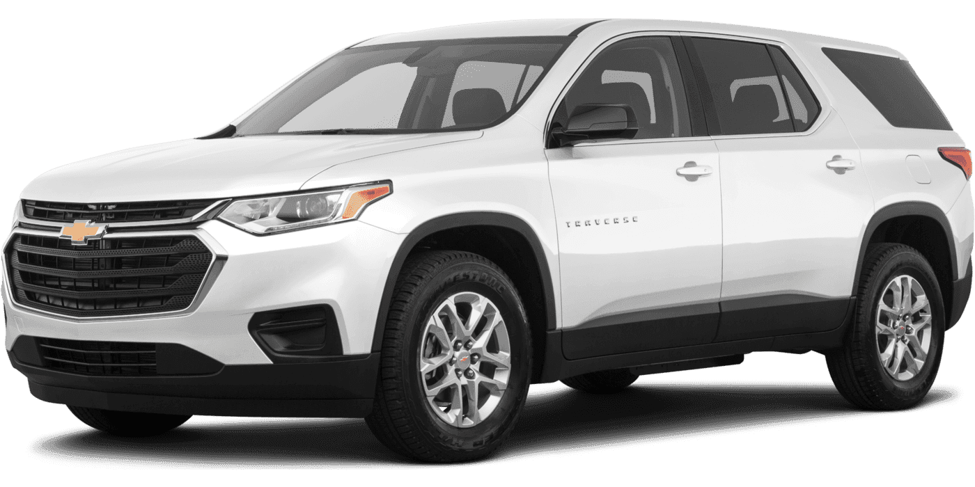 2020 Chevrolet Traverse LS in Ontario CA For Sale - Image 1