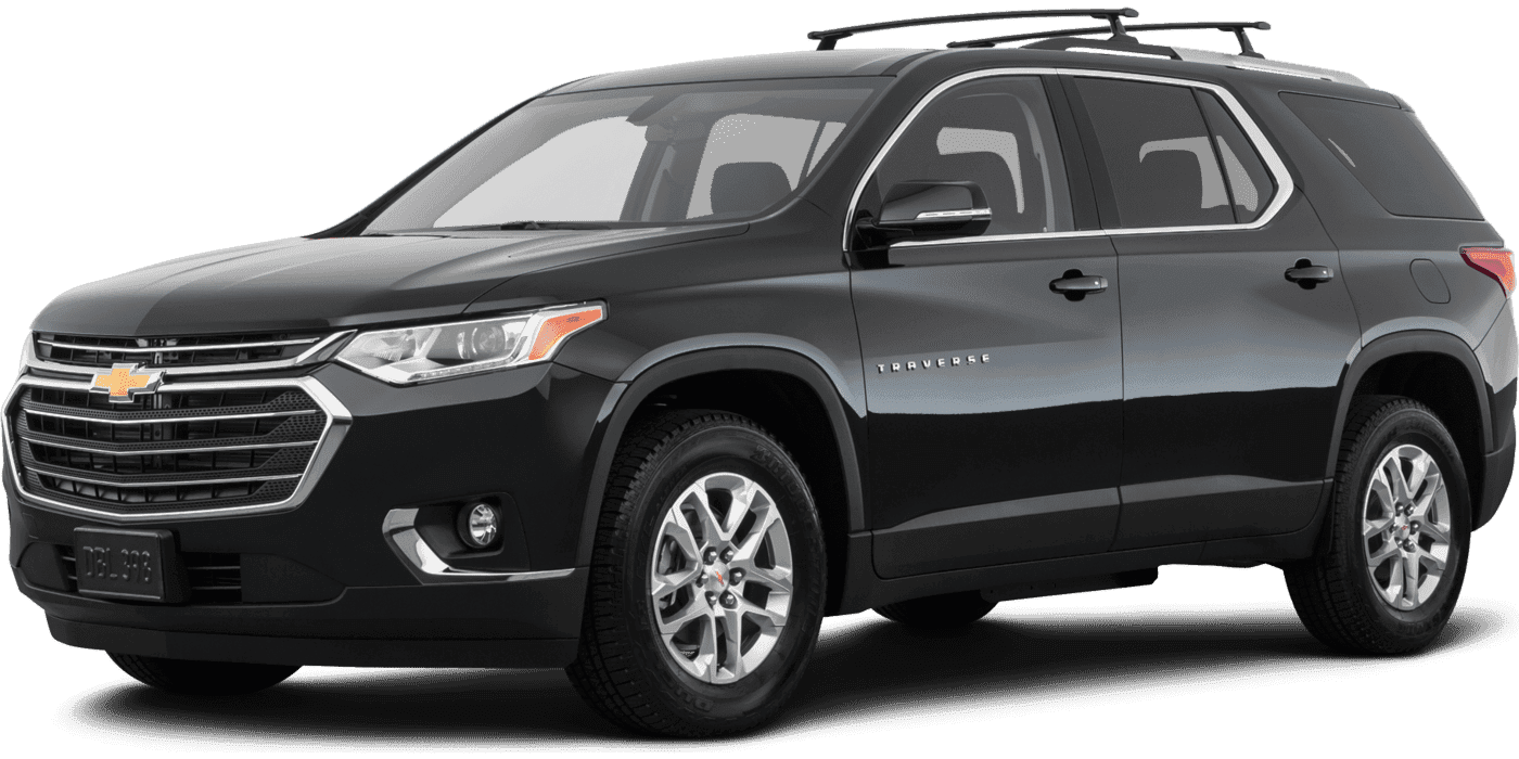 2020 Chevrolet Traverse LT Cloth in Baltimore MD For Sale - Image 1
