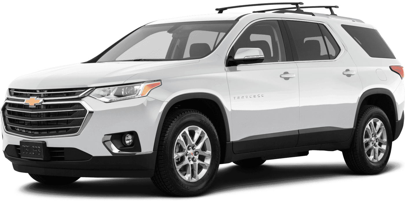 2020 Chevrolet Traverse LT Leather in Bethesda MD For Sale - Image 1