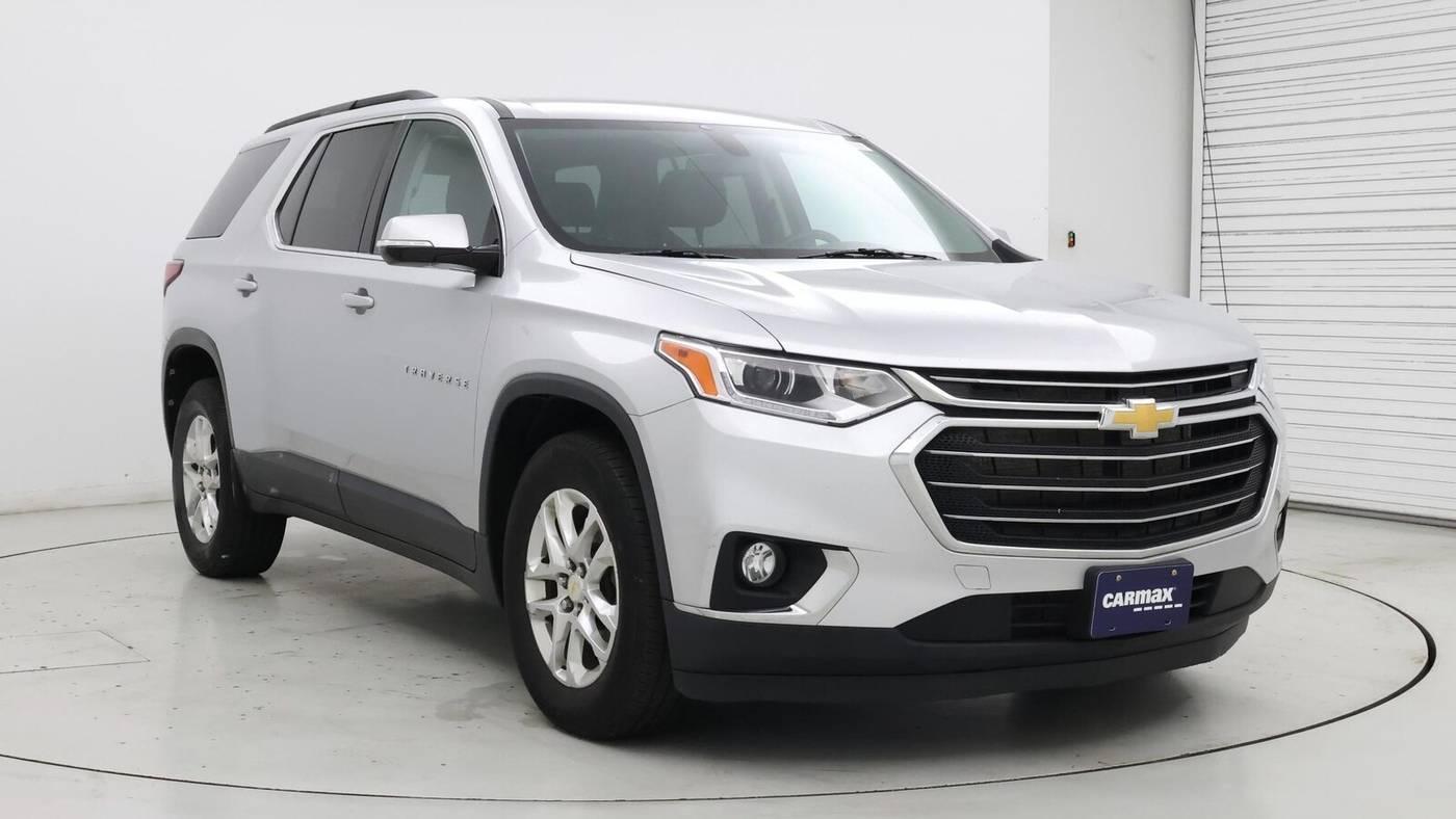 2020 Chevrolet Traverse LT Leather in Birmingham AL For Sale - Image 1