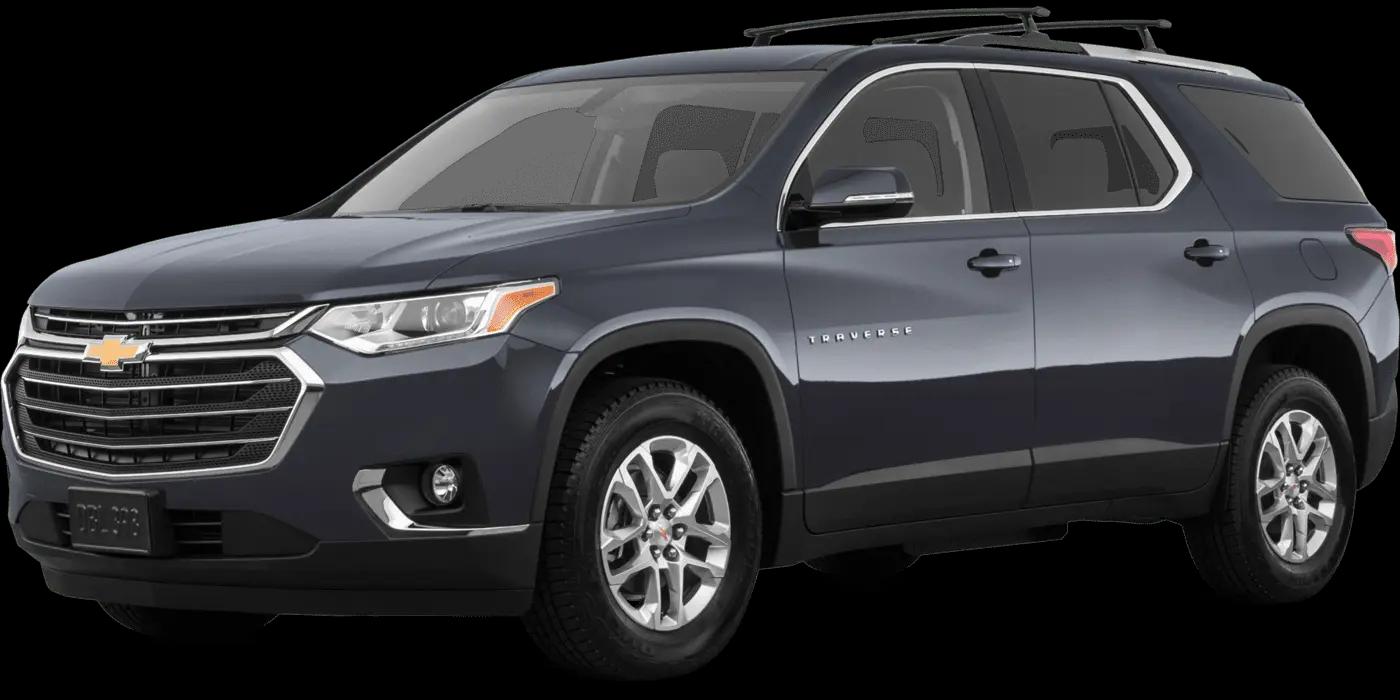 2020 Chevrolet Traverse LT Leather in Fort Wayne IN For Sale - Image 1