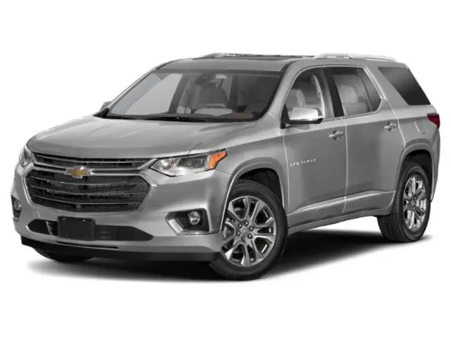 2020 Chevrolet Traverse Premier in Roswell GA For Sale - Image 1