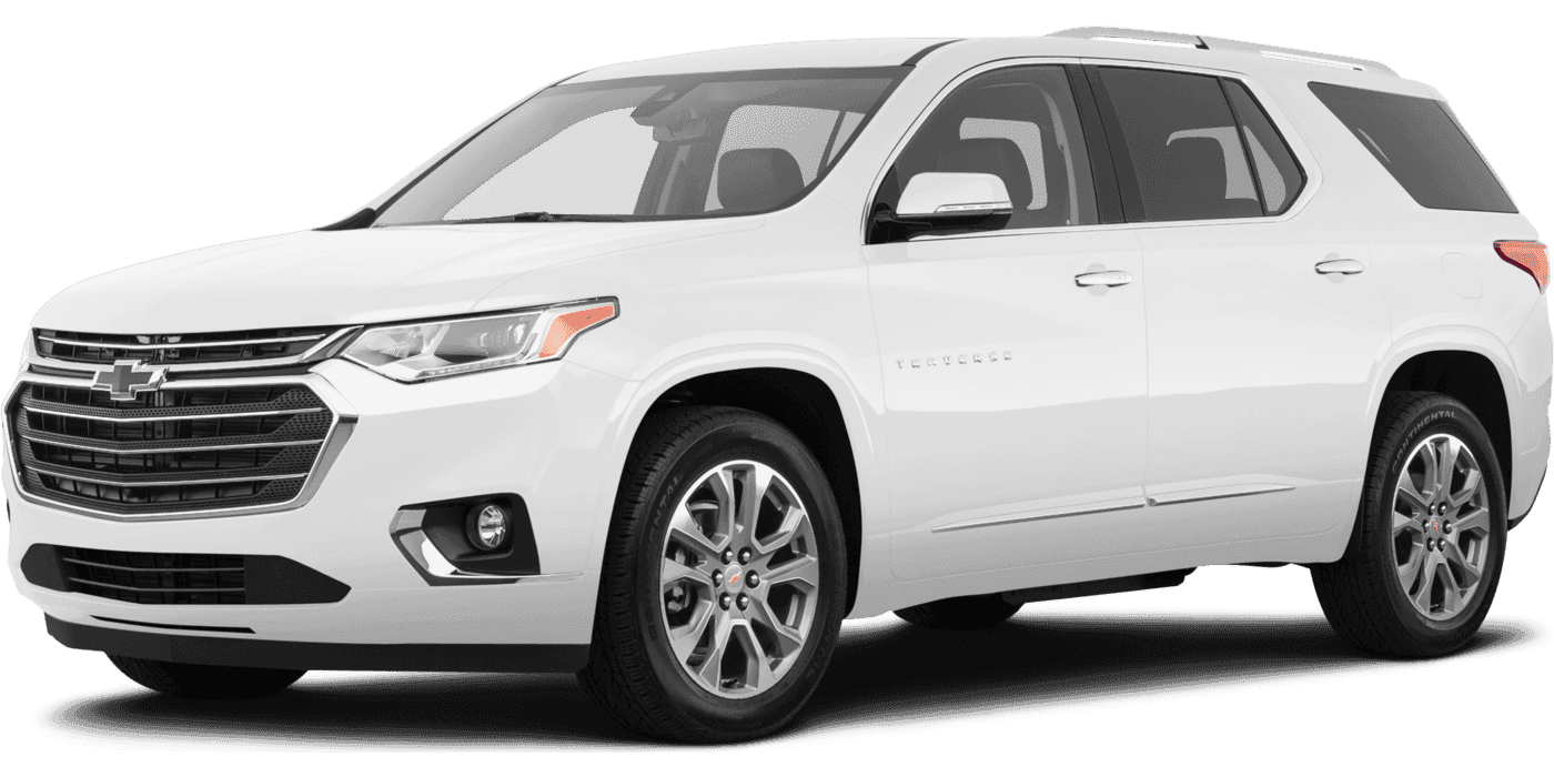 2020 Chevrolet Traverse Premier in Moon Township PA For Sale - Image 1