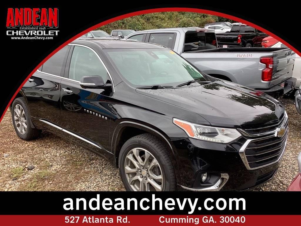 2020 Chevrolet Traverse Premier in Cumming GA For Sale - Image 1