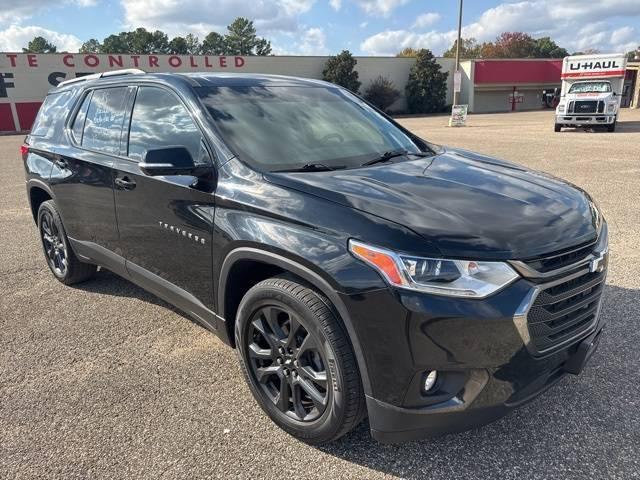 2020 Chevrolet Traverse RS in Longview TX For Sale - Image 1