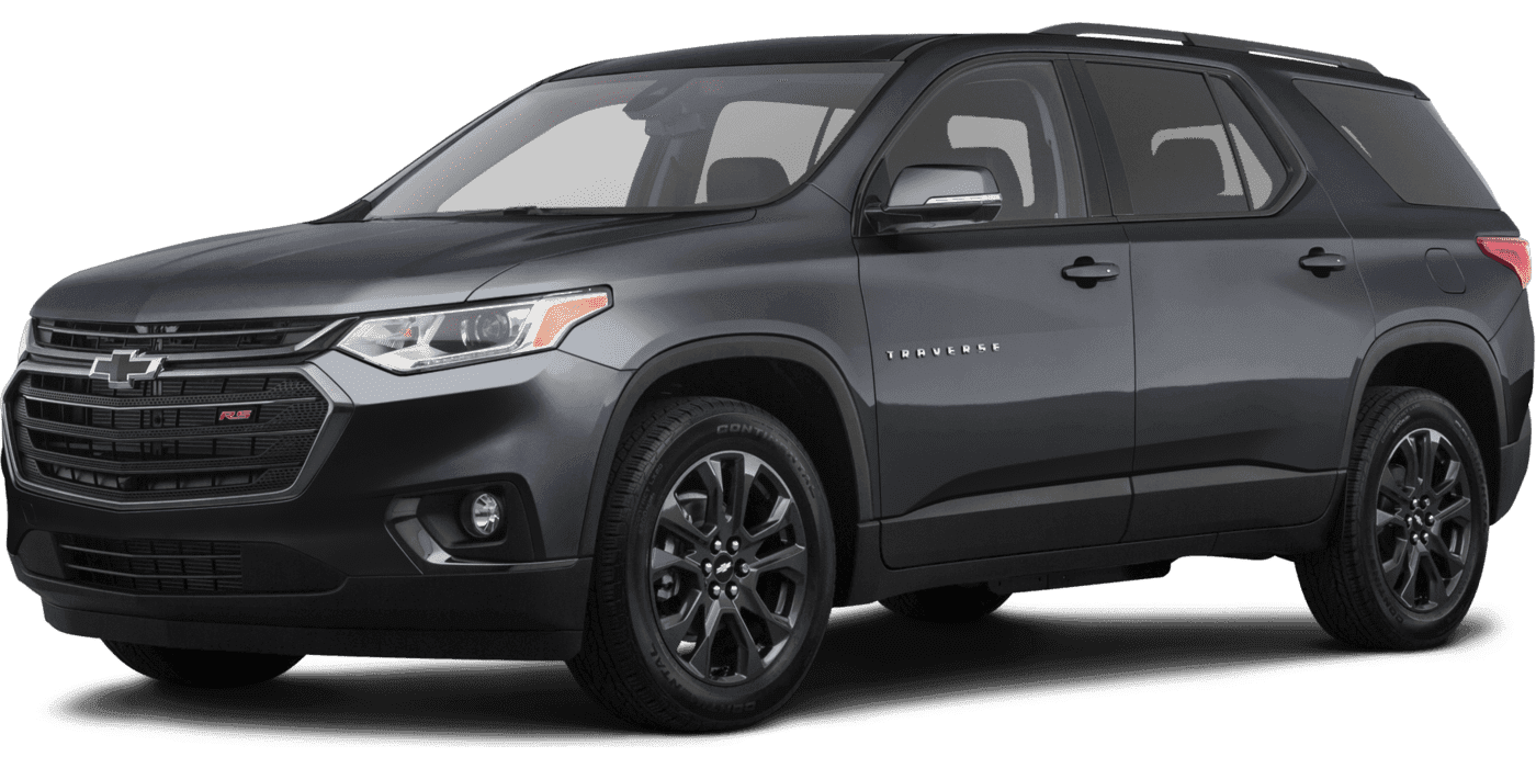 2020 Chevrolet Traverse RS in Independence MO For Sale - Image 1