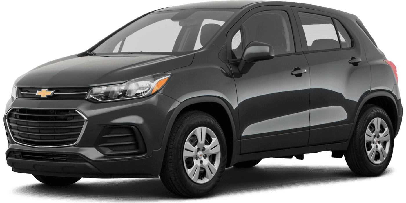 2020 Chevrolet Trax LS in St. Louis MO For Sale - Image 1