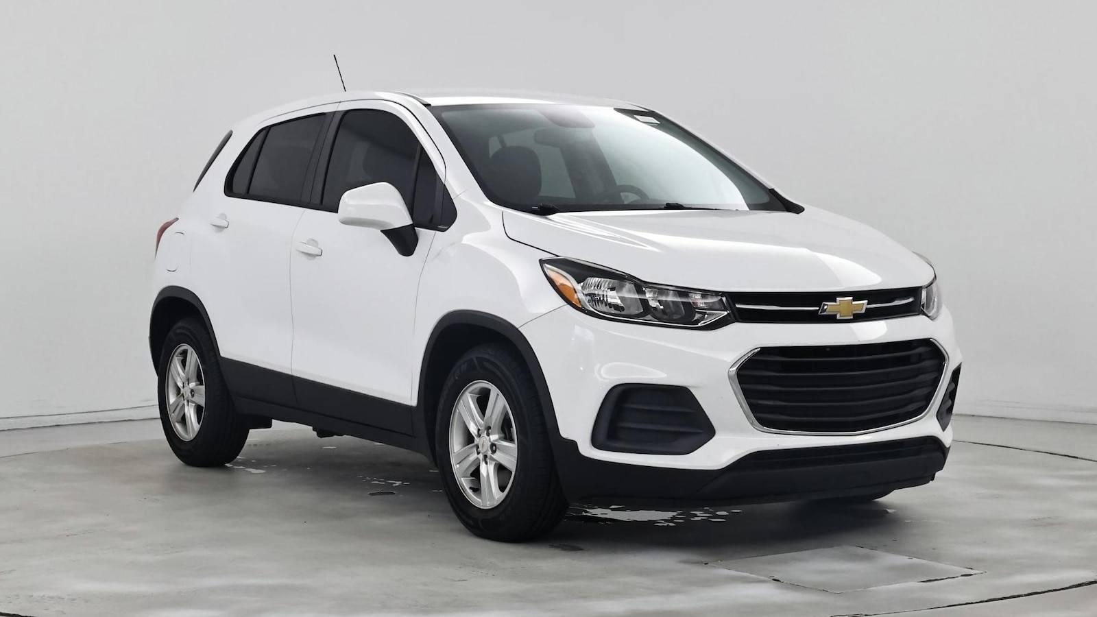 2020 Chevrolet Trax LS in Birmingham AL For Sale - Image 1