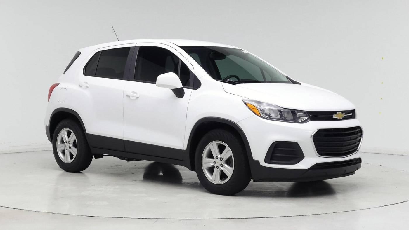 2020 Chevrolet Trax LS in Birmingham AL For Sale - Image 1
