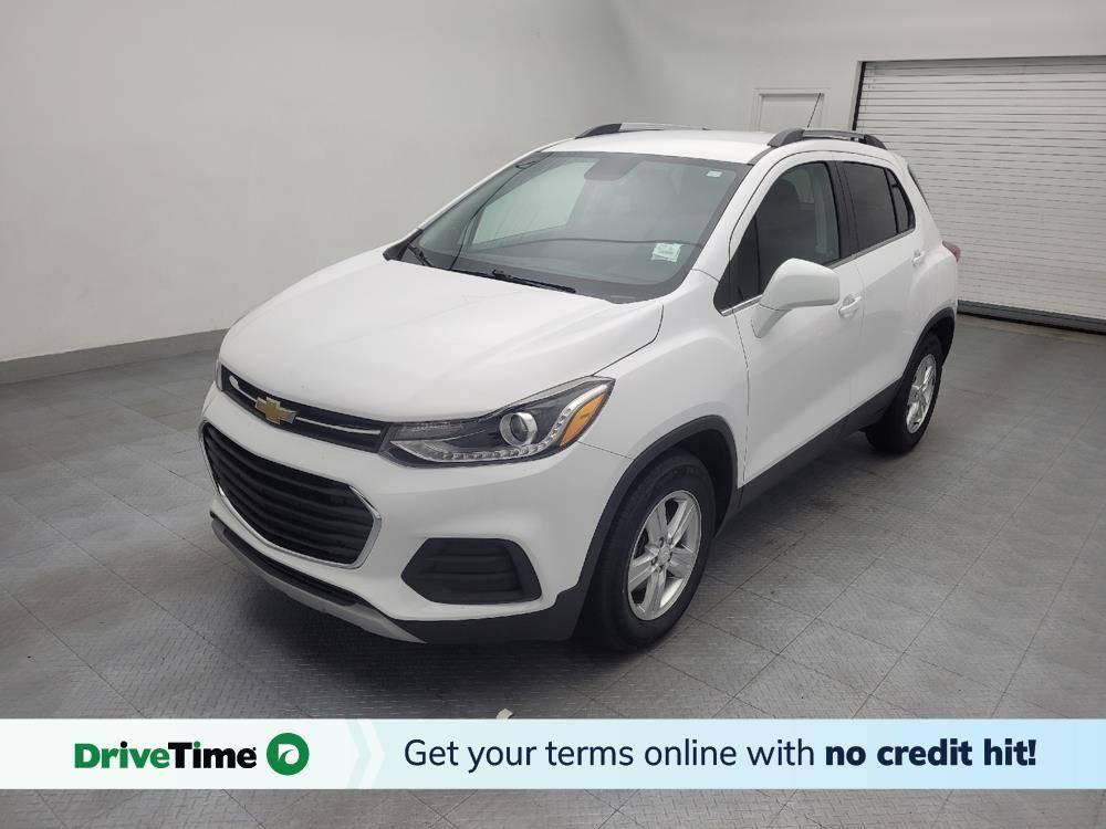 2020 Chevrolet Trax LT in Charlotte NC For Sale - Image 1