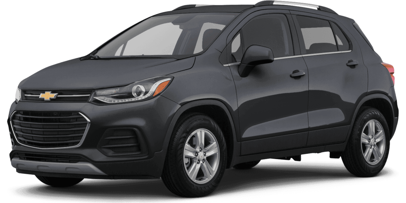 2020 Chevrolet Trax LT in Northridge CA For Sale - Image 1