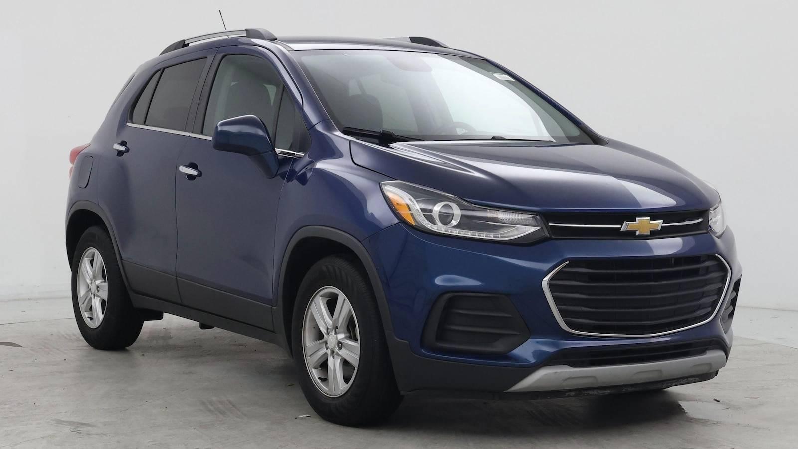 2020 Chevrolet Trax LT in Birmingham AL For Sale - Image 1