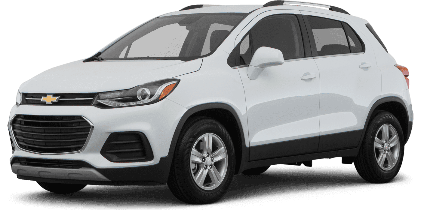 2020 Chevrolet Trax LT in Moon Township PA For Sale - Image 1
