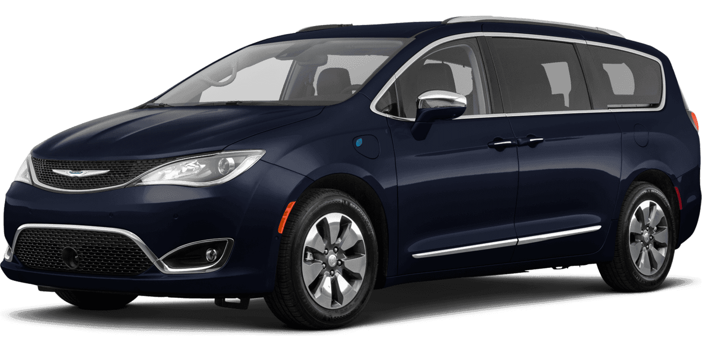 2020 Chrysler Pacifica Hybrid Limited in Baltimore MD For Sale - Image 1