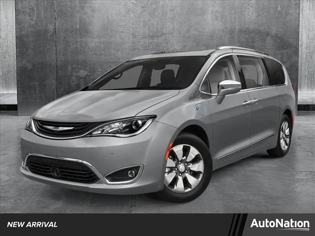 2020 Chrysler Pacifica Hybrid Limited in Buford GA For Sale - Image 1