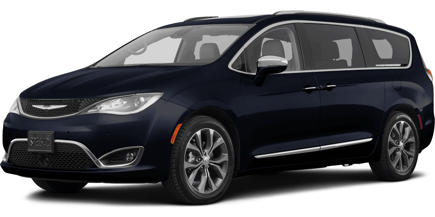 2020 Chrysler Pacifica Limited in Prosper TX For Sale - Image 1
