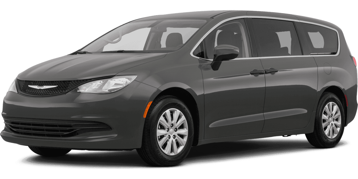 2020 Chrysler Voyager L in Hinesville GA For Sale - Image 1