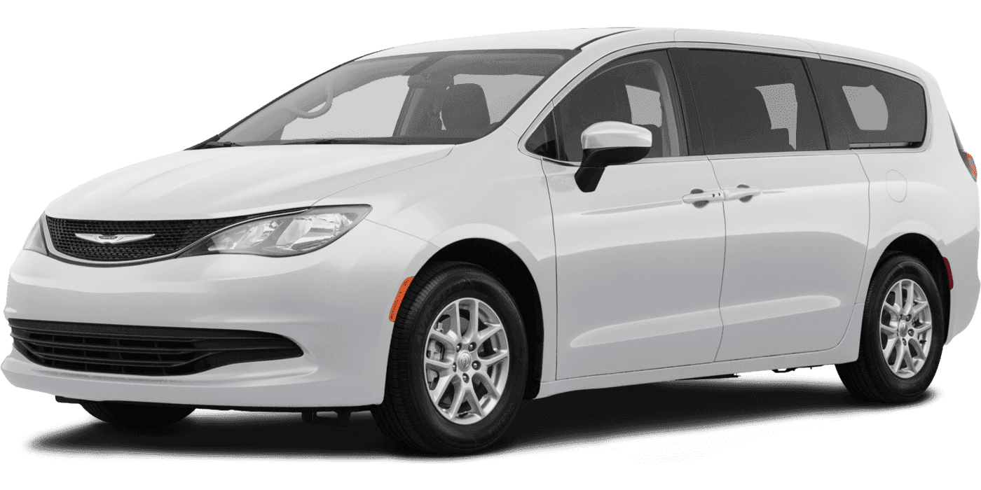 2020 Chrysler Voyager LX in Elgin IL For Sale - Image 1