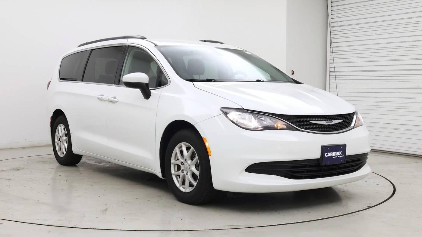 2020 Chrysler Voyager LXI in Birmingham AL For Sale - Image 1