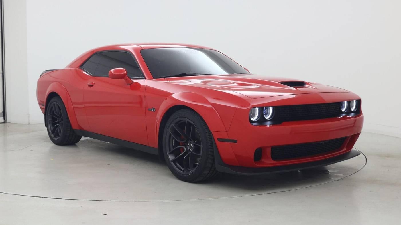 2020 Dodge Challenger R/T Scat Pack Widebody in Birmingham AL For Sale - Image 1