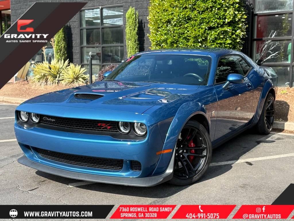 2020 Dodge Challenger R/T Scat Pack Widebody in Atlanta GA For Sale - Image 1