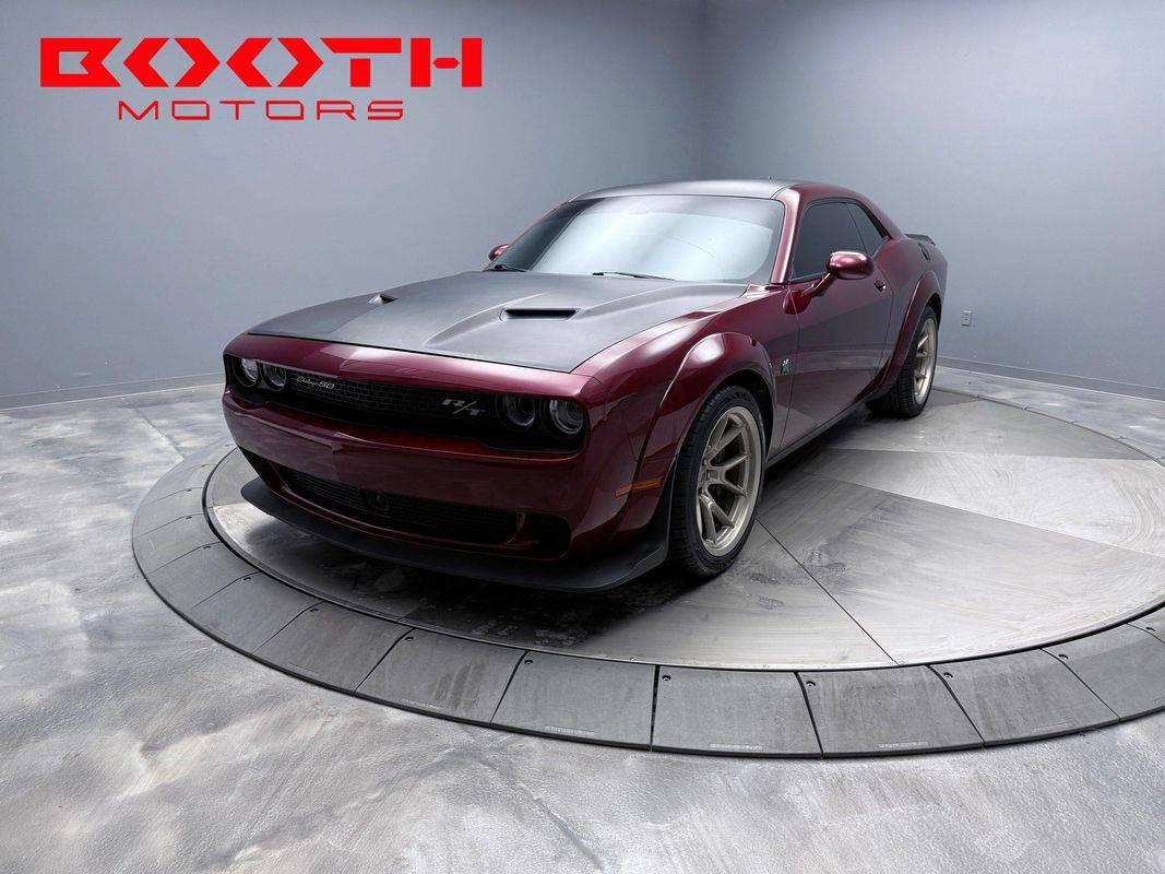 2020 Dodge Challenger R/T Scat Pack Widebody in Longmont CO For Sale - Image 1