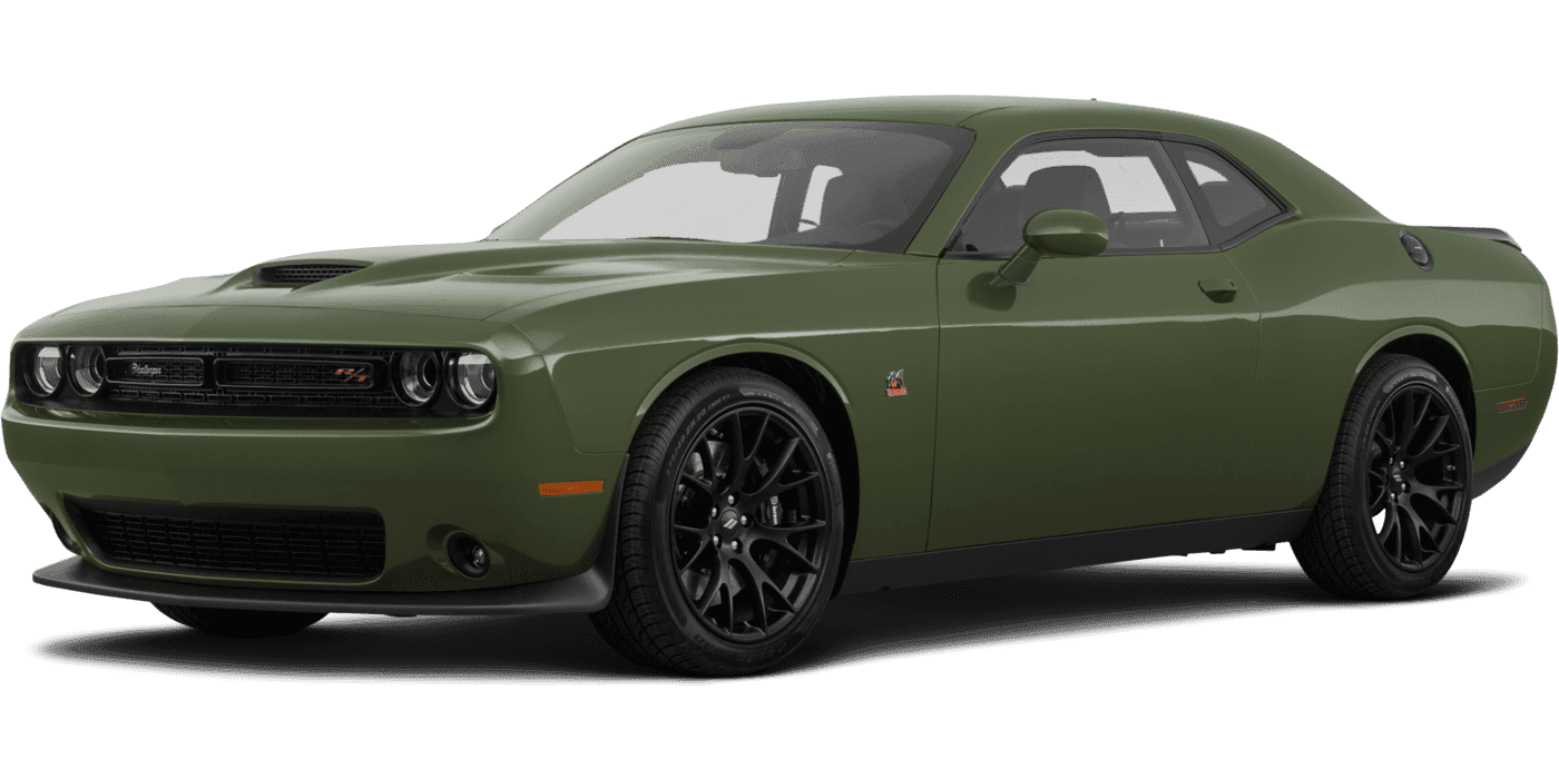 2020 Dodge Challenger R/T Scat Pack in Hinesville GA For Sale - Image 1