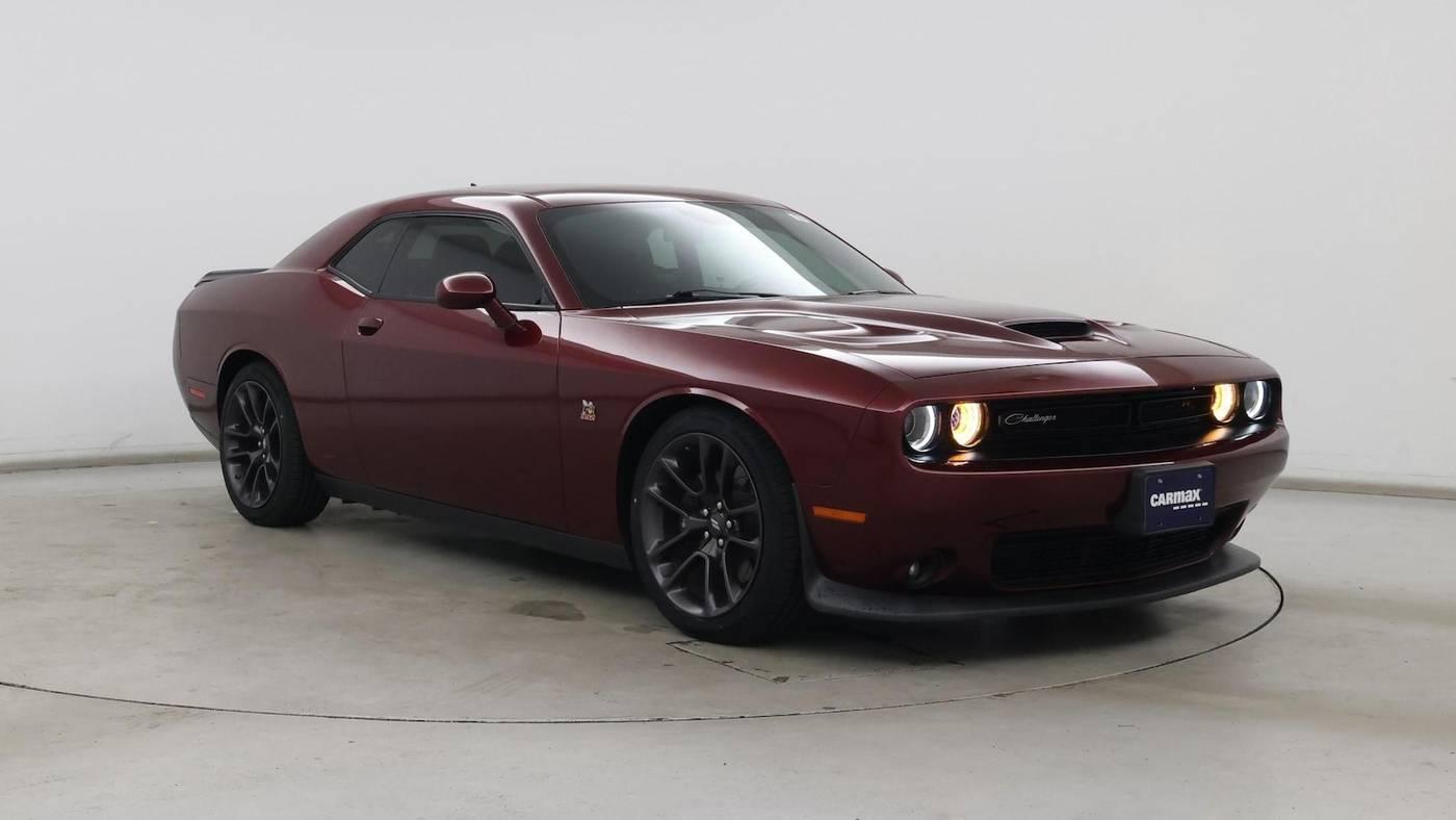 2020 Dodge Challenger R/T Scat Pack in Birmingham AL For Sale - Image 1