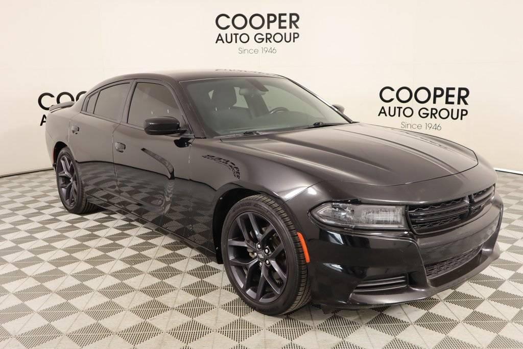 2020 Dodge Charger SXT in Shawnee OK For Sale - Image 1