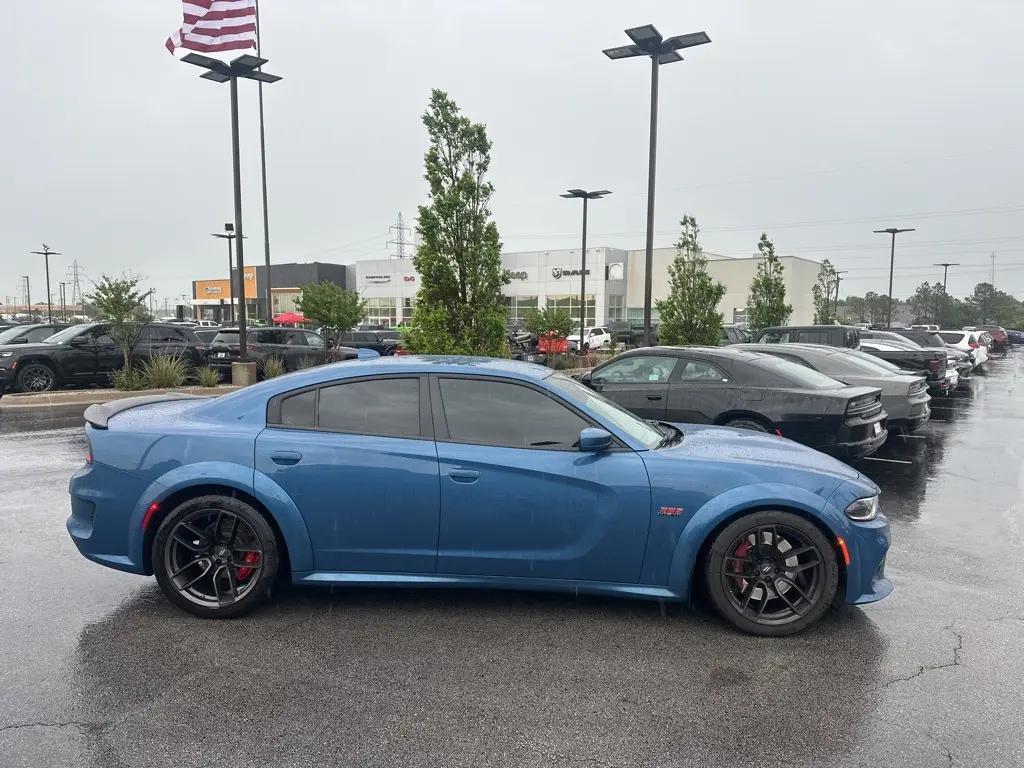 2020 Dodge Charger Scat Pack Widebody in Owasso OK For Sale - Image 1