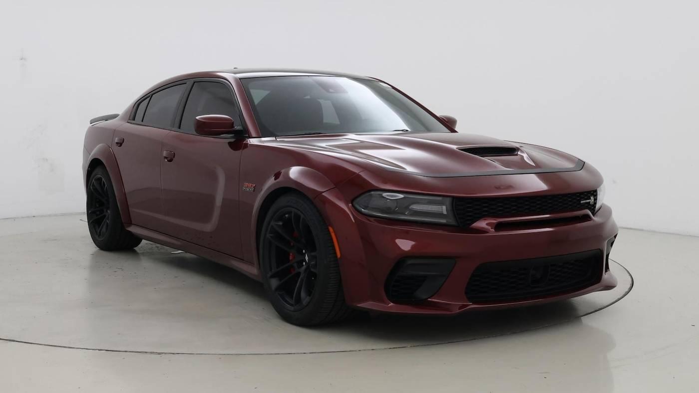 2020 Dodge Charger Scat Pack Widebody in Birmingham AL For Sale - Image 1
