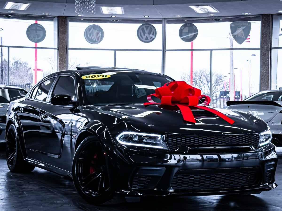 2020 Dodge Charger Scat Pack in Detroit MI For Sale - Image 1