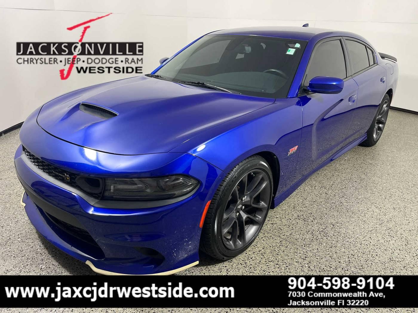 2020 Dodge Charger Scat Pack in Jacksonville FL For Sale - Image 1
