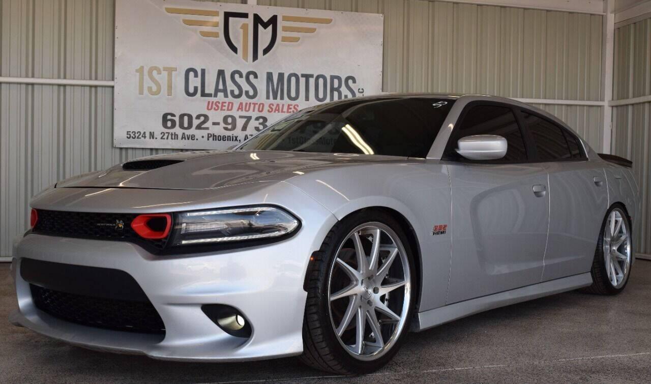 2020 Dodge Charger Scat Pack in Phoenix AZ For Sale - Image 1