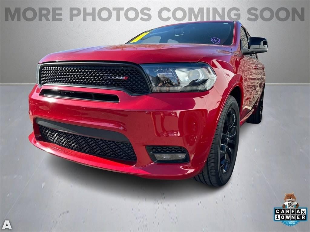 2020 Dodge Durango GT in Scottsdale AZ For Sale - Image 1
