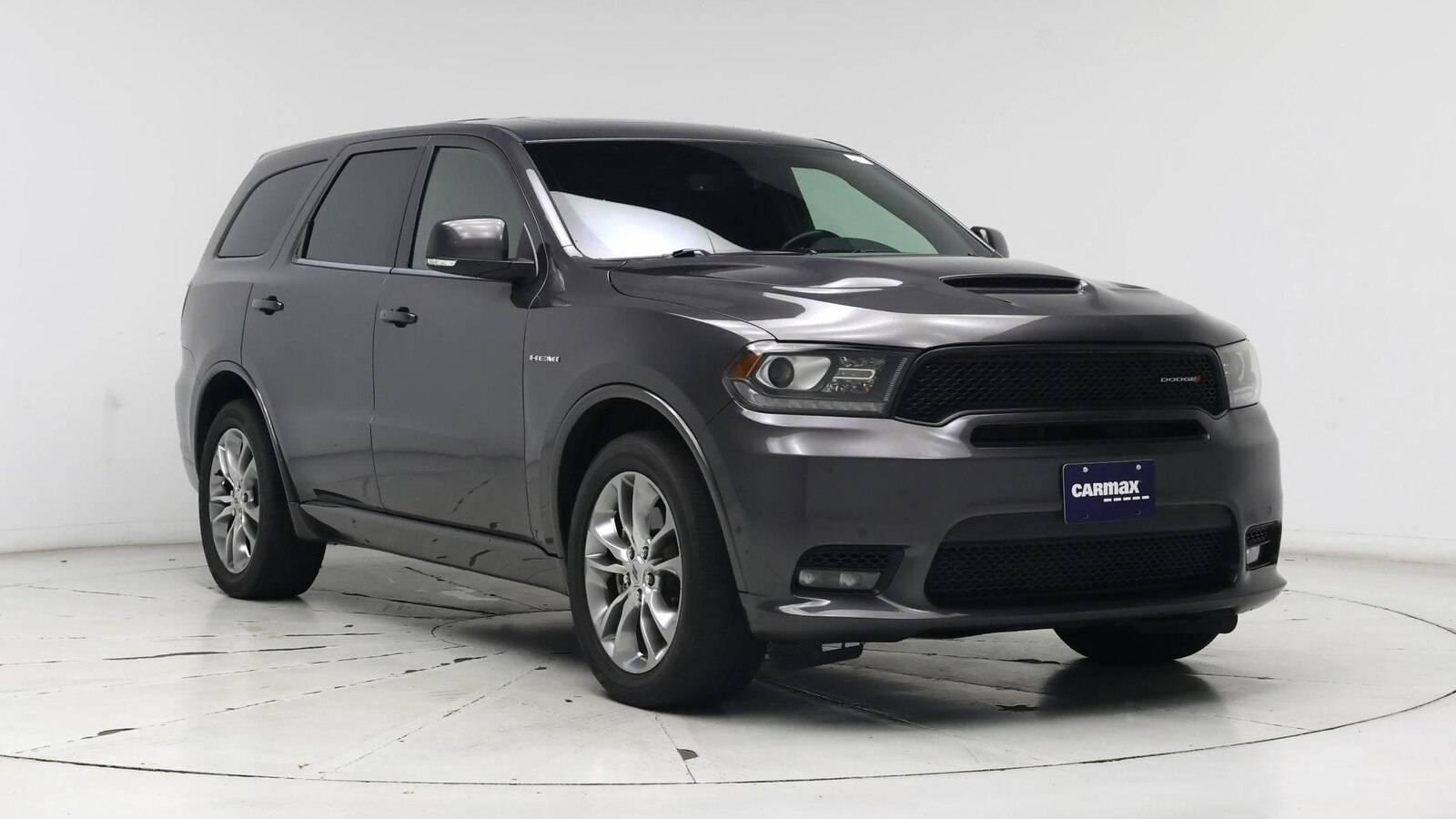 2020 Dodge Durango R/T in Killeen TX For Sale - Image 1